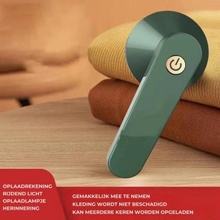 HairOff™ - Oplaadbare elektrische pluisverwijderaar Vionelle