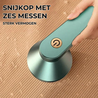 HairOff™ - Oplaadbare elektrische pluisverwijderaar Vionelle