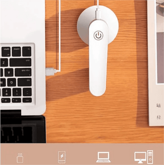 HairOff™ - Oplaadbare elektrische pluisverwijderaar Vionelle