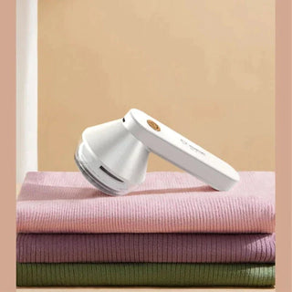 HairOff™ - Oplaadbare elektrische pluisverwijderaar Wit Vionelle