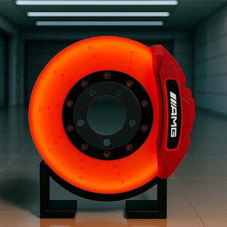 GearGlow™ | Remklauw LED Lamp Mercedes AMG Fireburst Vionelle