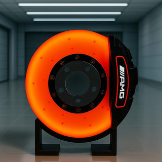 GearGlow™ | Remklauw LED Lamp Mercedes AMG Midnight Vionelle