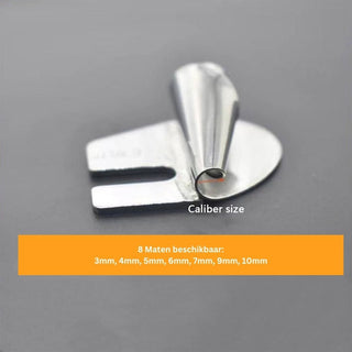 Jaya | Universele Spiraalzoomvoet Vionelle