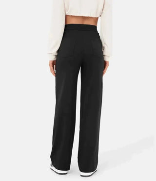 Joanne | High-waisted elastische casual broek Vionelle
