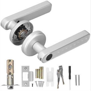 KeylessEntryPro | Revolutionair vingerafdruk deurslot Vionelle