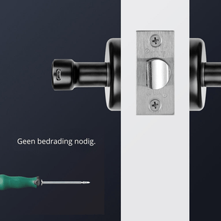 KeylessEntryPro | Revolutionair vingerafdruk deurslot Vionelle