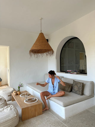 LOUISE | Casual Set Ruitmotief Vionelle