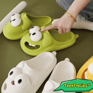 TeenToeties™ | Grappige Comfy Slippers