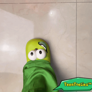 TeenToeties™ | Grappige Comfy Slippers