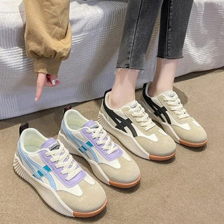 Madison | Ultra comfortabele Vintage Sneakers Vionelle