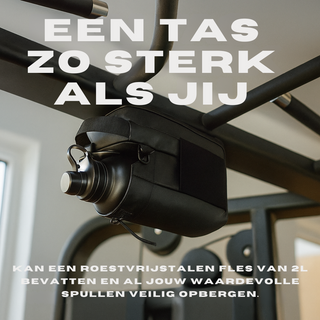 AXIS CARRY™ | Multifunctionele Gymbag