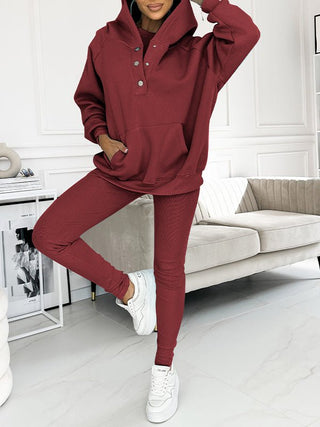 May | Comfy Set voor dames (3-delig) Vionelle