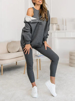 May | Comfy Set voor dames (3-delig) Vionelle