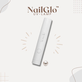 NailGlo™ | UV Lamp Wit Vionelle