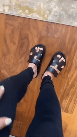 Nusa | Elegante Sandalen Vionelle