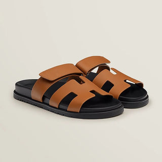 Nusa | Elegante Sandalen Bruin Vionelle