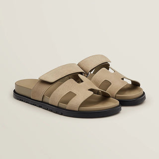 Nusa | Elegante Sandalen Beige Vionelle