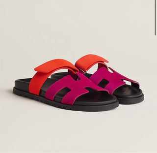 Nusa | Elegante Sandalen Tropisch Vionelle