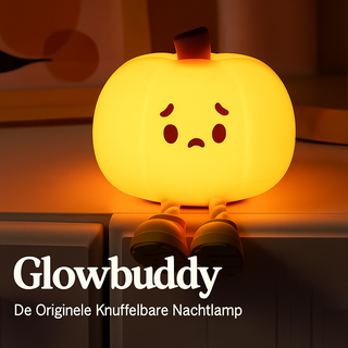 GlowBuddy™ | Zachte Nachtlamp Magie