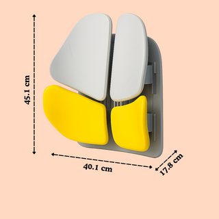 PosturePal™ | Ergonomisch Zitcomfort