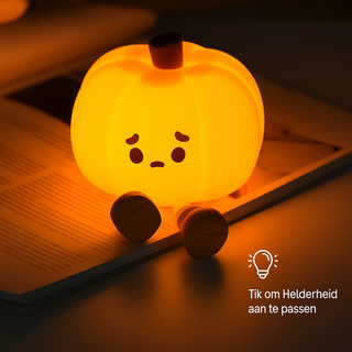 GlowBuddy™ | Zachte Nachtlamp Magie