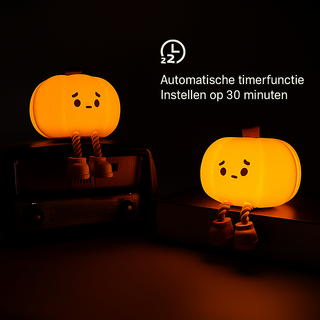 GlowBuddy™ | Zachte Nachtlamp Magie