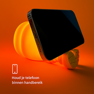 GlowBuddy™ | Zachte Nachtlamp Magie