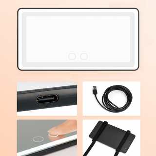 SpiegelPop™ | Draadloze Verlichting