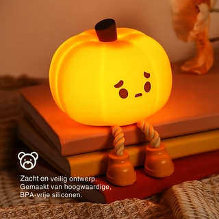GlowBuddy™ | Zachte Nachtlamp Magie