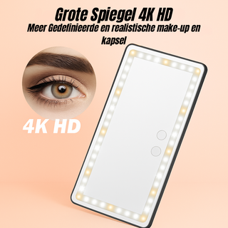 SpiegelPop™ | Draadloze Verlichting