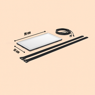 SpiegelPop™ | Draadloze Verlichting