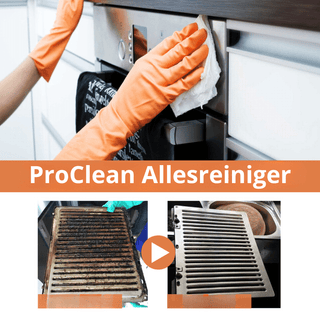 ProClean™ Uw Laatste Allesreiniger! Vionelle
