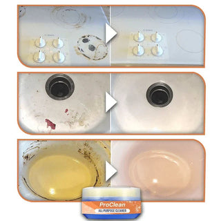 ProClean™ Uw Laatste Allesreiniger! Vionelle