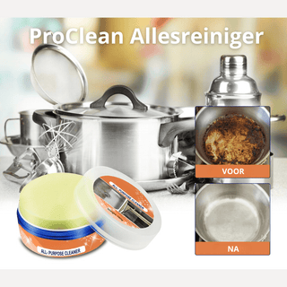 ProClean™ Uw Laatste Allesreiniger! Vionelle