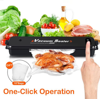 ProVac | Vacuümsealer Vionelle