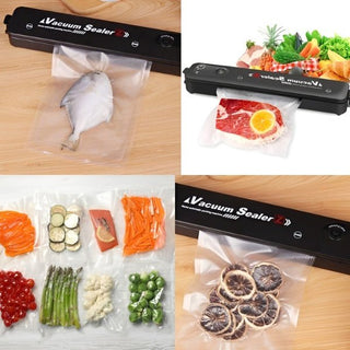 ProVac | Vacuümsealer Vionelle