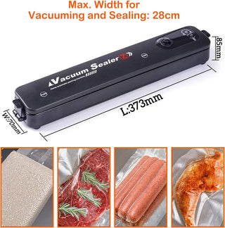 ProVac | Vacuümsealer Vionelle