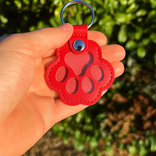 Pawprint™ | Persoonlijk Herinneringshanger