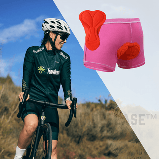 RideEase | Comfort Shorts Vionelle