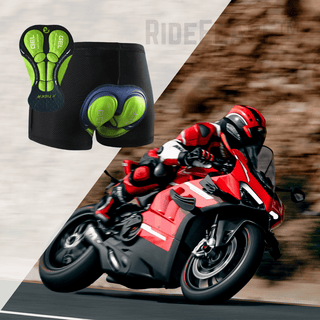 RideEase | Comfort Shorts Vionelle