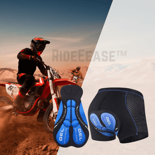 RideEase | Comfort Shorts Vionelle