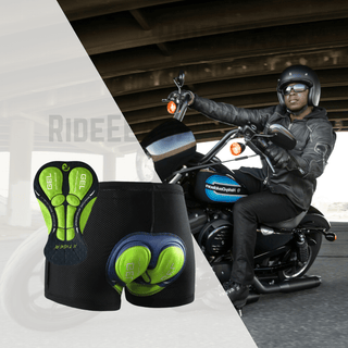 RideEase | Comfort Shorts Vionelle