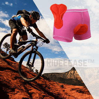 RideEase | Comfort Shorts Vionelle