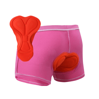 RideEase | Comfort Shorts Roseate Roze Vionelle