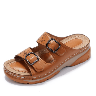 Santini | Orthopedische Comfort Sandalen Vionelle