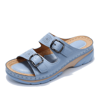 Santini | Orthopedische Comfort Sandalen Vionelle