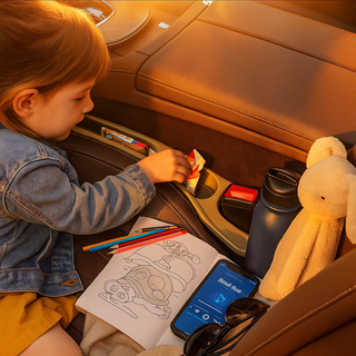 RijHarmonie™ | Handige Autostoel Organiser