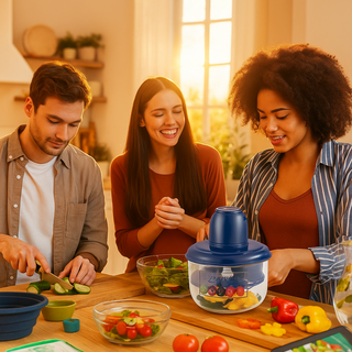 PeelJoy™ | Automatische Schiller