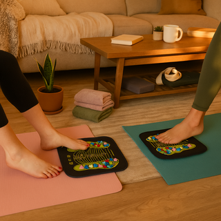 VitalStep™ | Activerende Voetverzorging