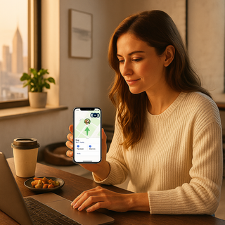 PetTracka™ | Real-time Volgsysteem